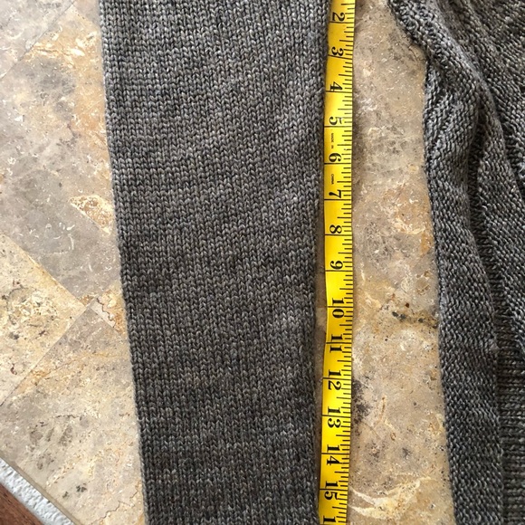 Women’s NWOT tags Cardigan Sweater Coat with Beautiful Knit Patterns SIZE L - Picture 7 of 9